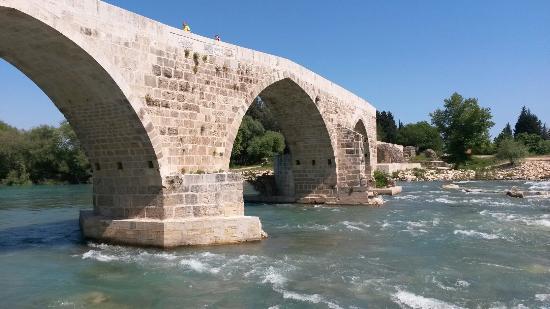 Eurymedon Bridge
