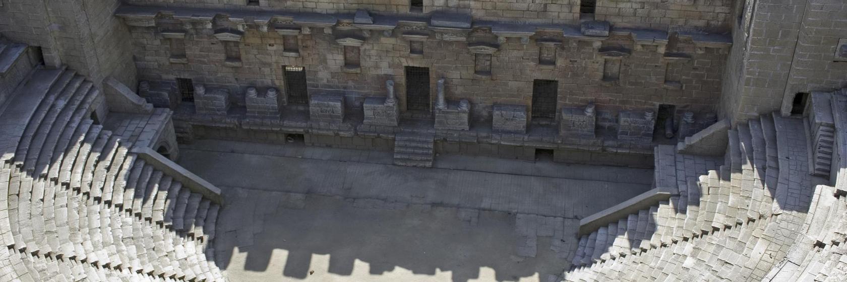 Aspendos Amphitheatre