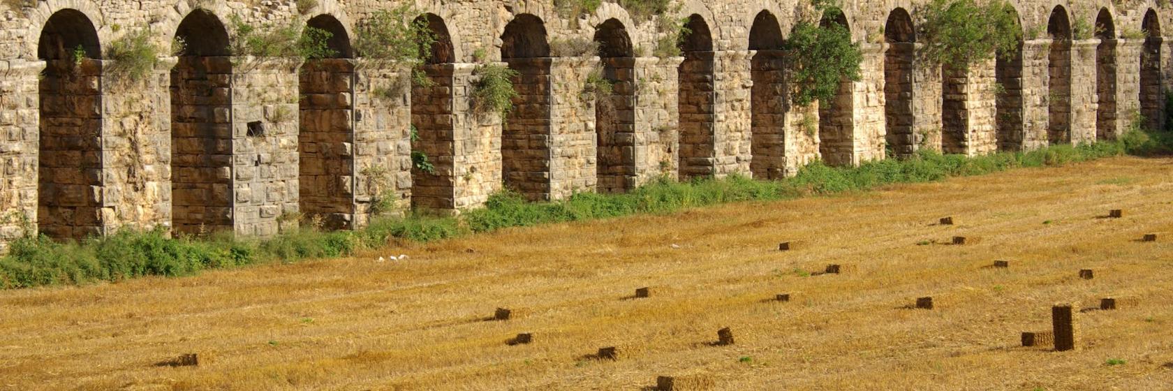 Roman Aqueduct